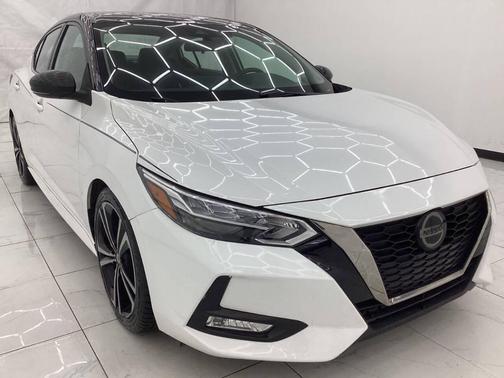 2021 Nissan Sentra SR