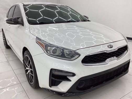 2020 Kia Forte EX
