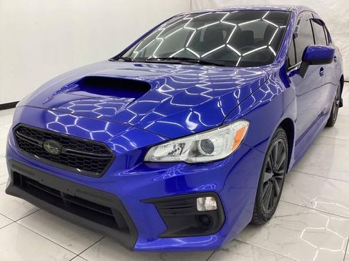 2019 Subaru WRX Base