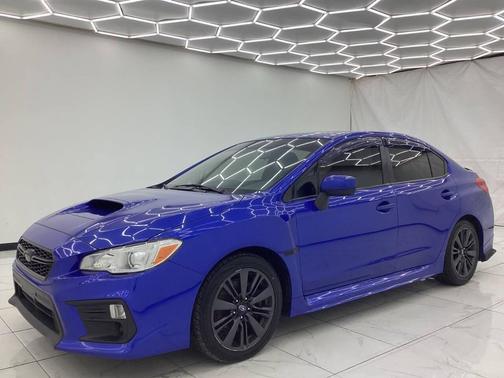 2019 Subaru WRX Base