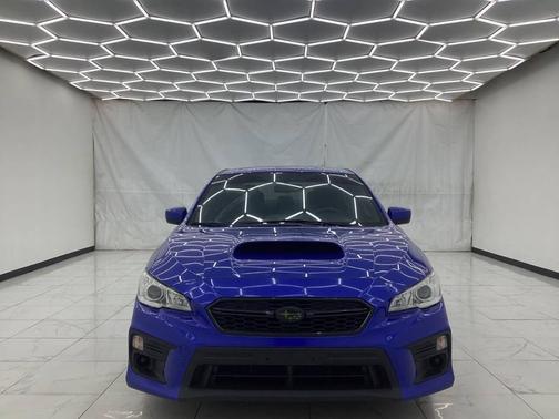2019 Subaru WRX Base