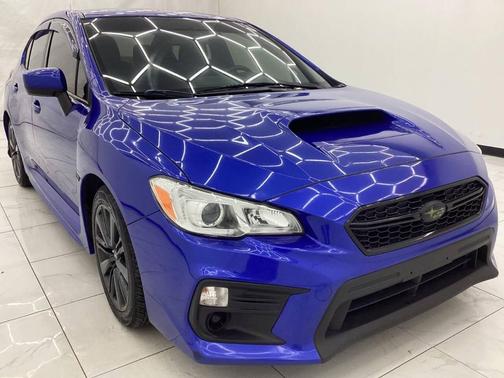 2019 Subaru WRX Base