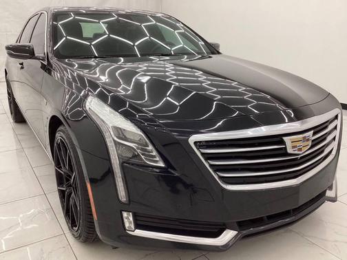 2017 Cadillac CT6 3.0L Twin Turbo Premium Luxury