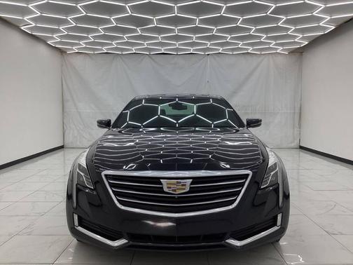 2017 Cadillac CT6 3.0L Twin Turbo Premium Luxury