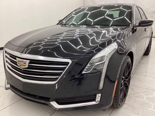 2017 Cadillac CT6 3.0L Twin Turbo Premium Luxury