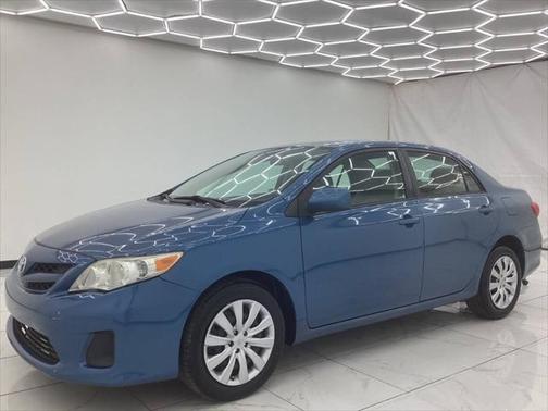 2012 Toyota Corolla LE