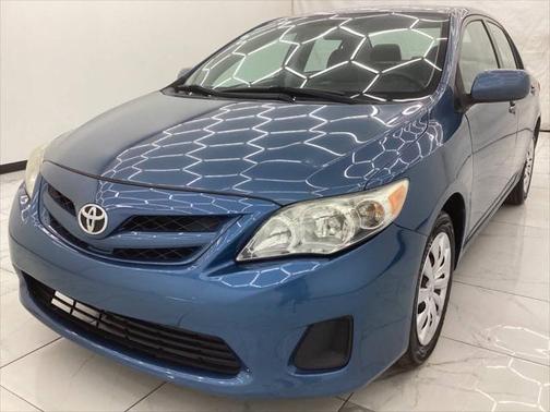 2012 Toyota Corolla LE