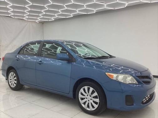 2012 Toyota Corolla LE