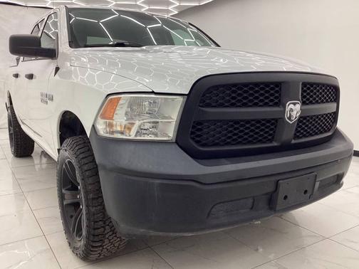 2018 RAM 1500 Tradesman