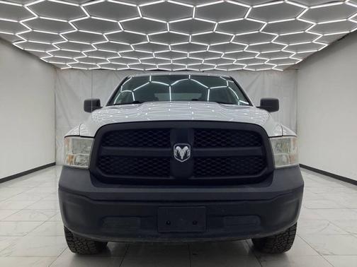 2018 RAM 1500 Tradesman