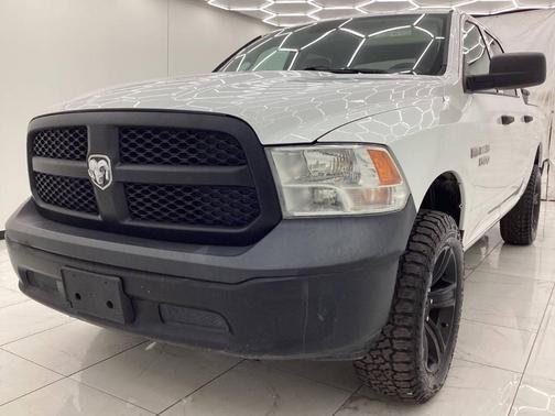 2018 RAM 1500 Tradesman
