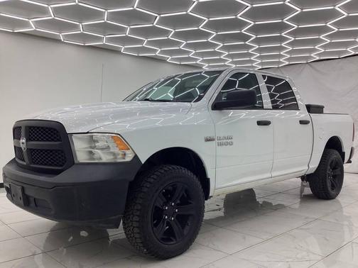 2018 RAM 1500 Tradesman