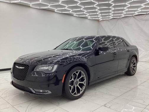 2015 Chrysler 300 S