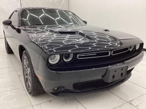 2018 Dodge Challenger GT