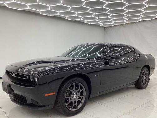 2018 Dodge Challenger GT