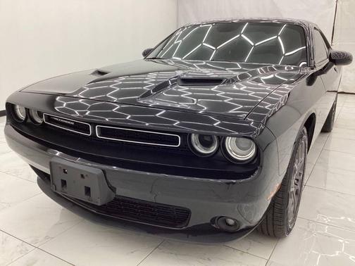 2018 Dodge Challenger GT