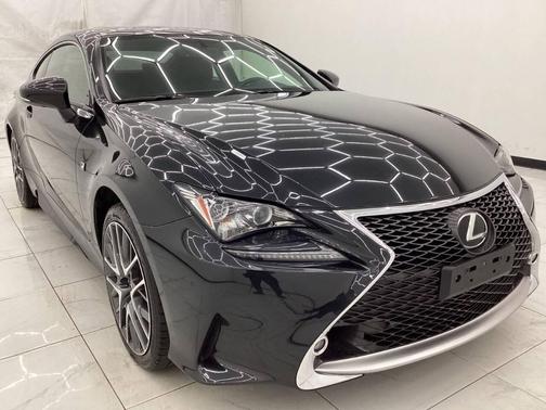 2017 Lexus RC 300 Base