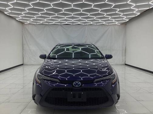 2020 Toyota Corolla Hybrid SE