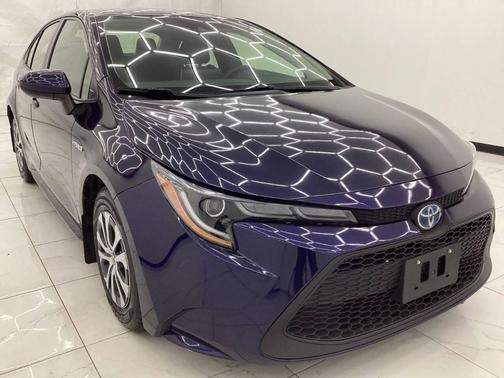 2020 Toyota Corolla Hybrid SE