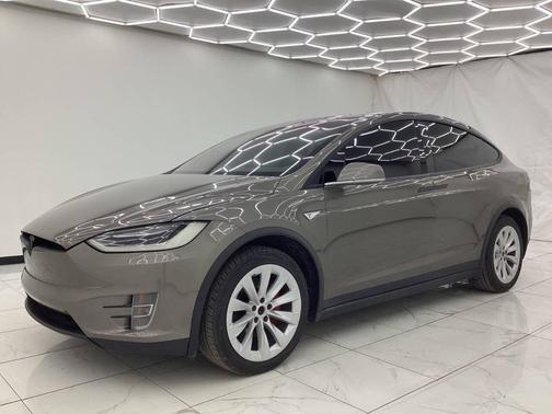 2016 Tesla Model X P90D