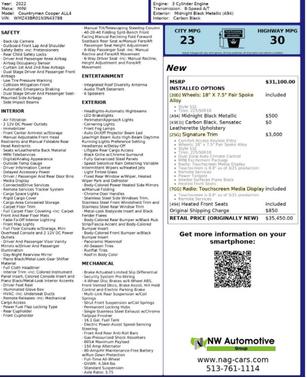 2022 MINI Countryman Cooper ALL4