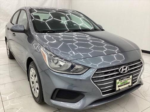 2019 Hyundai Accent SE