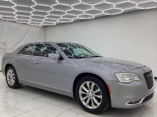 2018 Chrysler 300 Limited