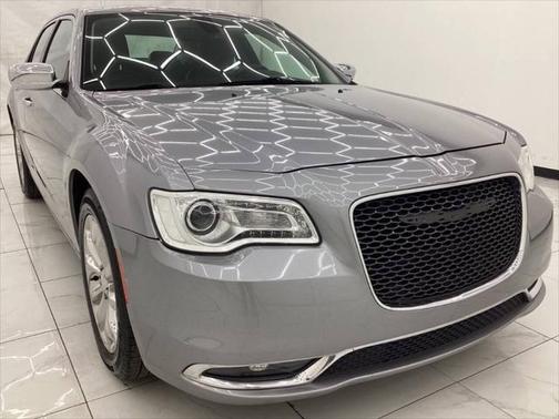 2018 Chrysler 300 Limited