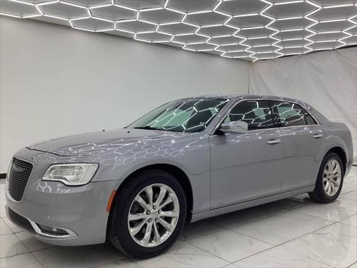 2018 Chrysler 300 Limited