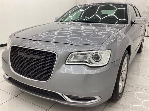2018 Chrysler 300 Limited