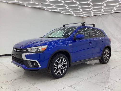 2019 Mitsubishi Outlander Sport SE