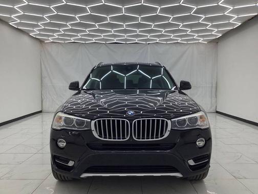 2016 BMW X3 xDrive35i