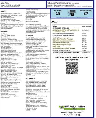 2016 BMW X3 xDrive35i