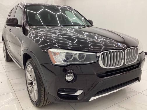 2016 BMW X3 xDrive35i