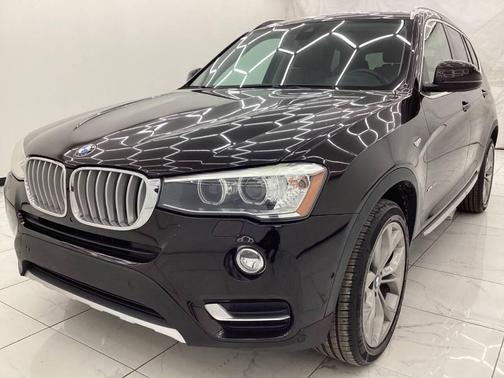 2016 BMW X3 xDrive35i