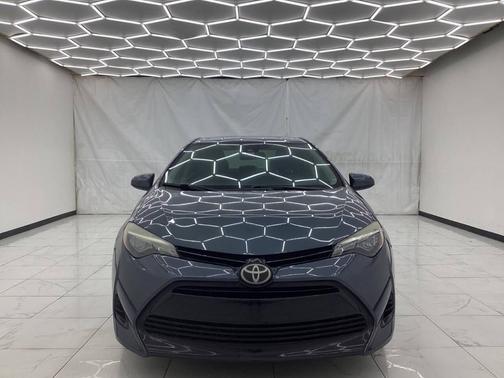 2018 Toyota Corolla SE