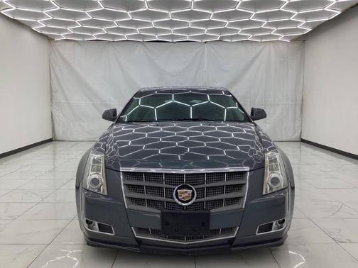2011 Cadillac CTS Premium