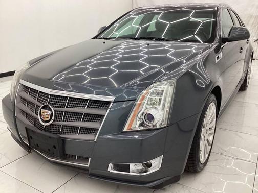 2011 Cadillac CTS Premium