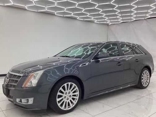 2011 Cadillac CTS Premium