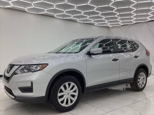 2020 Nissan Rogue S