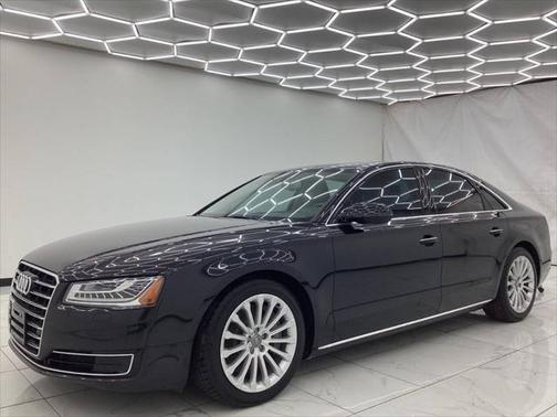 2015 Audi A8 4.0T