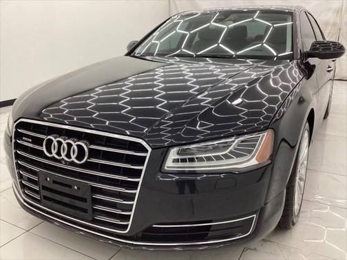 2015 Audi A8 4.0T