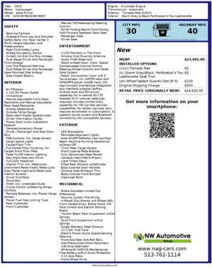 2020 Volkswagen Jetta 1.4T R-Line