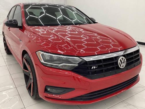 2020 Volkswagen Jetta 1.4T R-Line