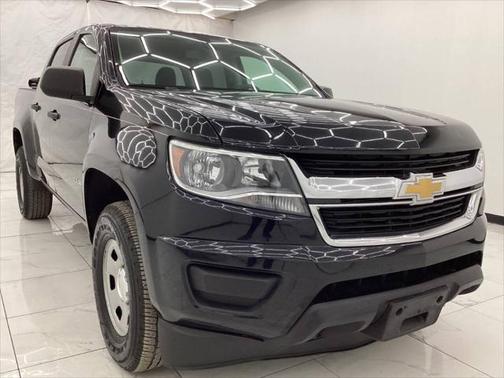 2016 Chevrolet Colorado WT