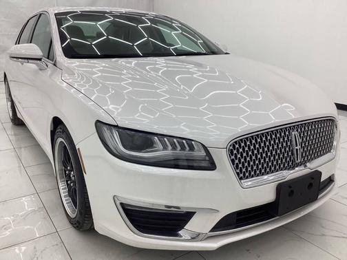 2018 Lincoln MKZ Reserve I