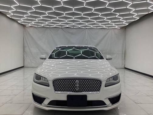 2018 Lincoln MKZ Reserve I