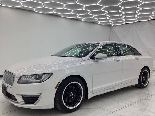 2018 Lincoln MKZ Reserve I