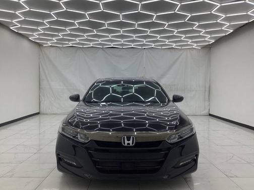 2018 Honda Accord Sport 2.0T