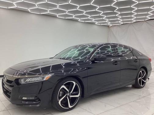 2018 Honda Accord Sport 2.0T